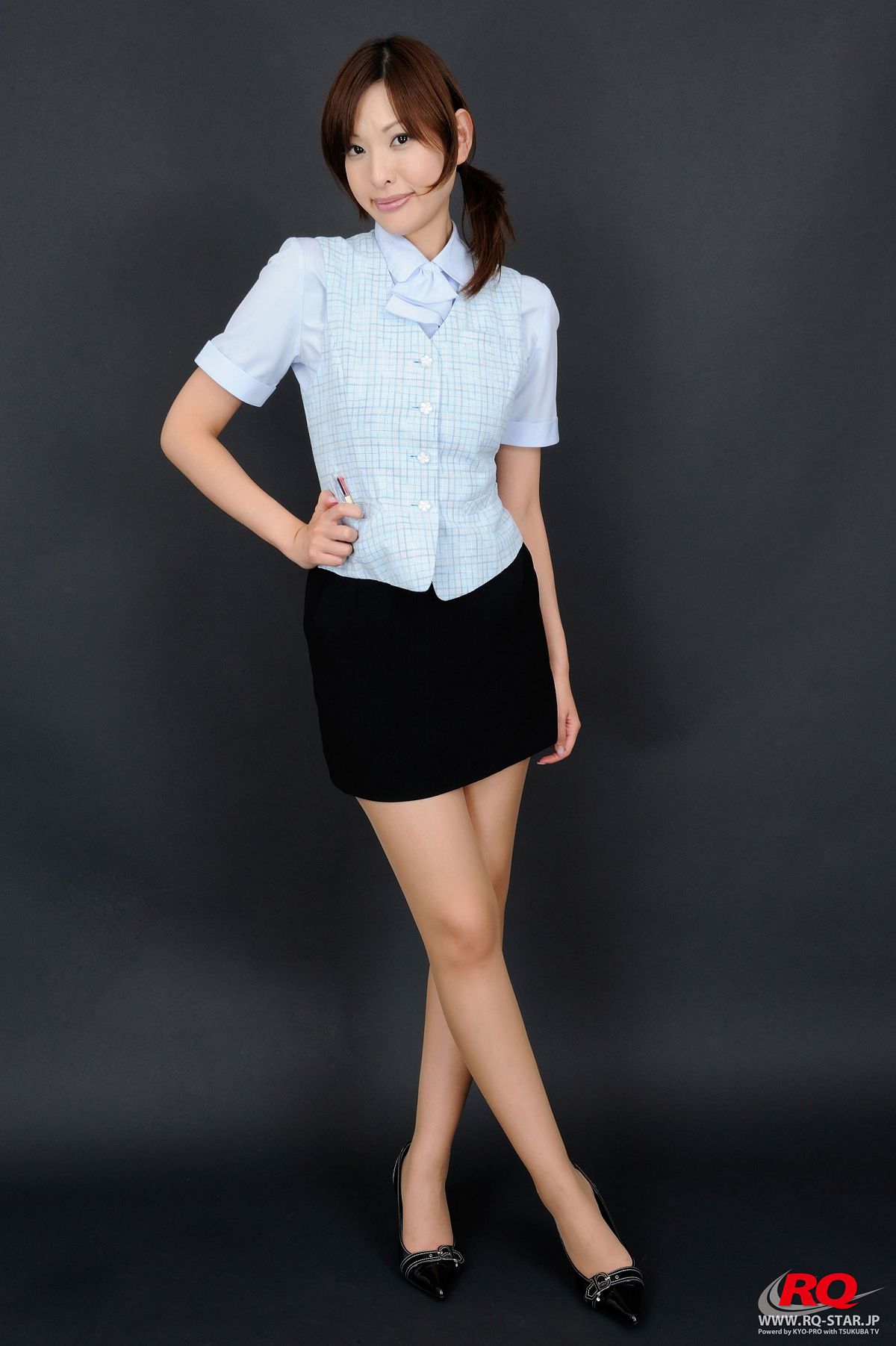[RQ-Star] No.0009 Mayumi Morishita 森下まゆみ Office Lady [50P]